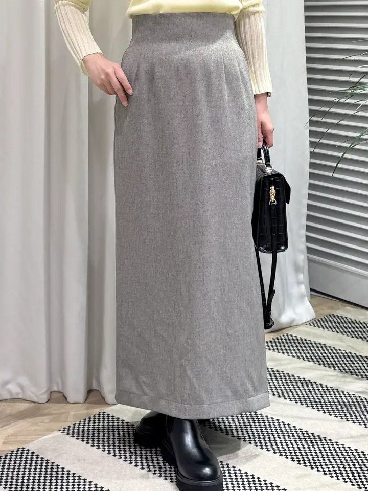 ONWARD CROSSET SELECT KURIYAMA コーディネート画像