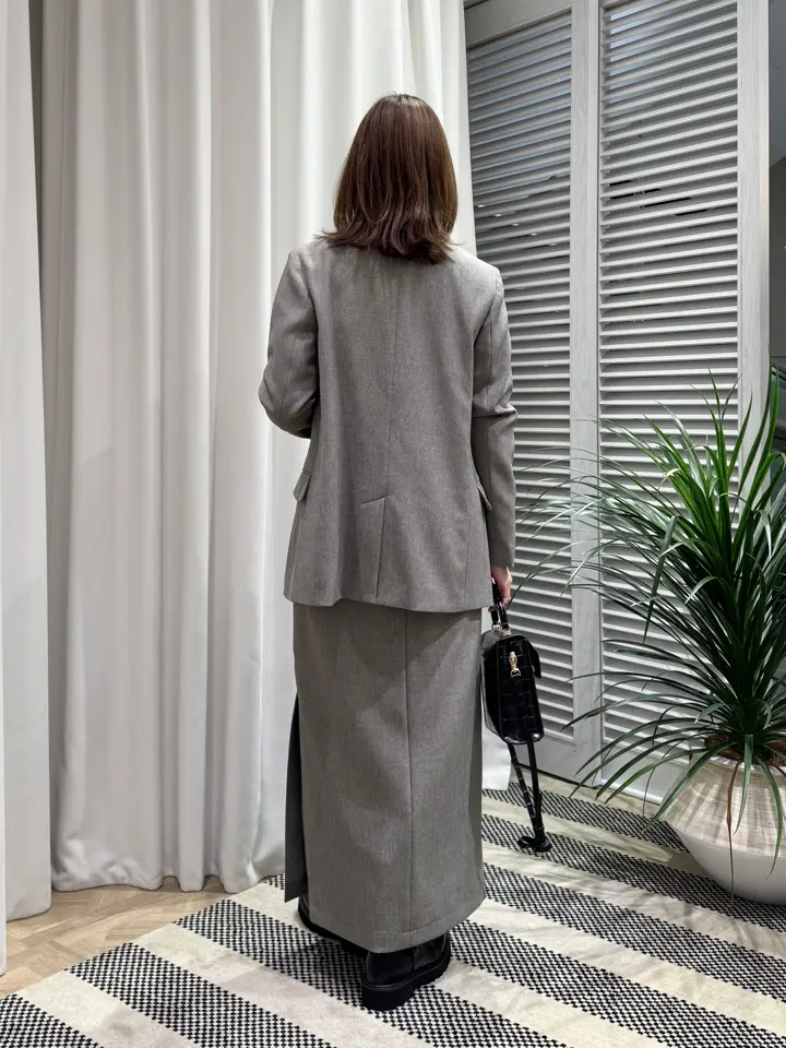 ONWARD CROSSET SELECT KURIYAMA コーディネート画像