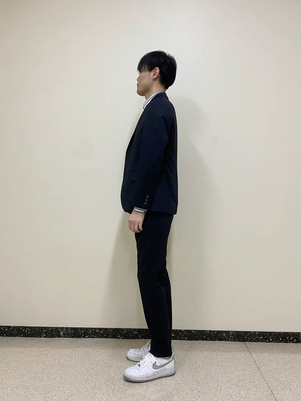 ONWARD CROSSET SELECT 加藤晴暉 コーディネート画像