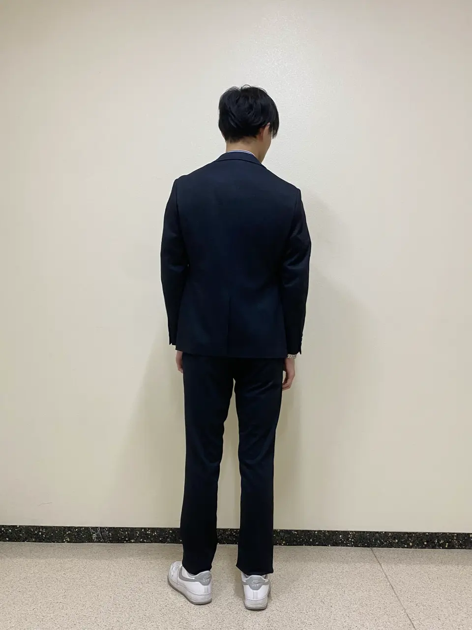 ONWARD CROSSET SELECT 加藤晴暉 コーディネート画像