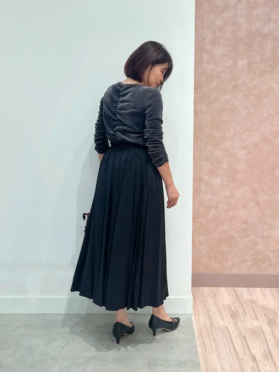 ONWARD CROSSET SELECT 中島 コーディネート画像