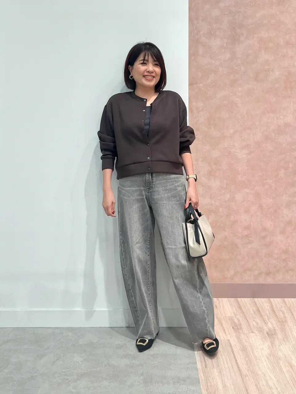 ONWARD CROSSET SELECT 中島 コーディネート画像