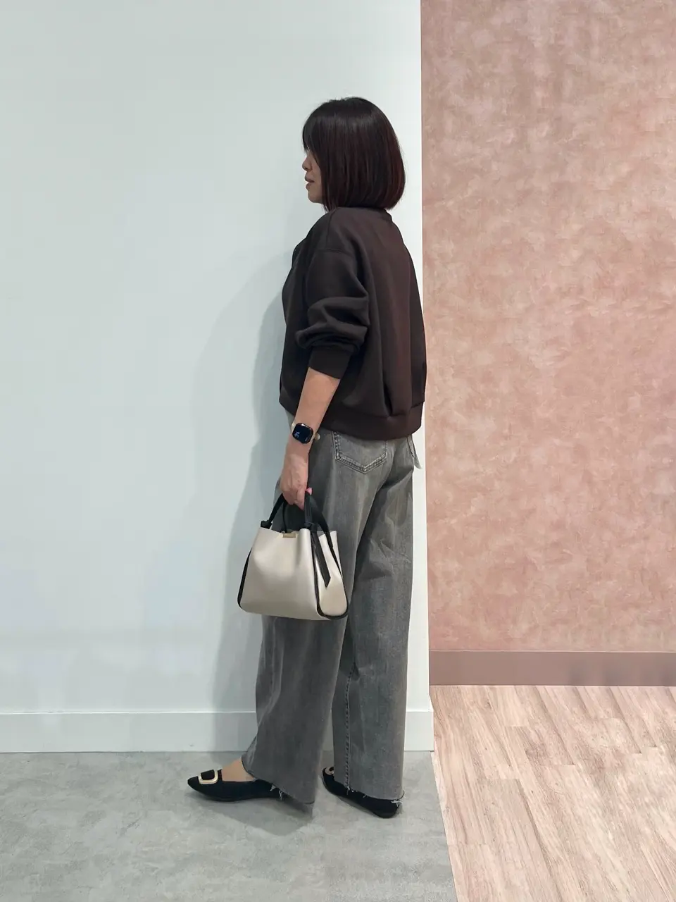 ONWARD CROSSET SELECT 中島 コーディネート画像