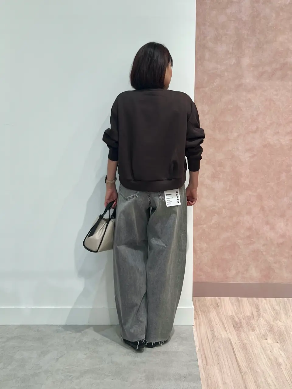 ONWARD CROSSET SELECT 中島 コーディネート画像