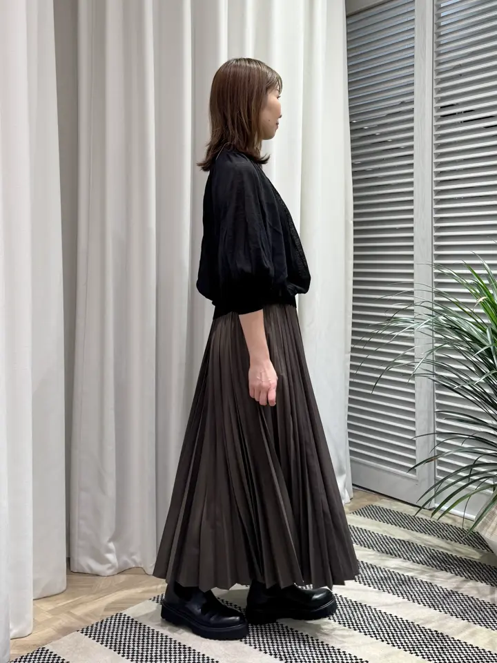 ONWARD CROSSET SELECT KURIYAMA コーディネート画像