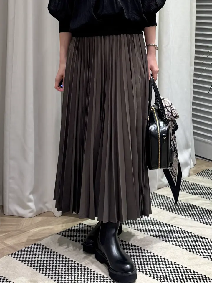 ONWARD CROSSET SELECT KURIYAMA コーディネート画像