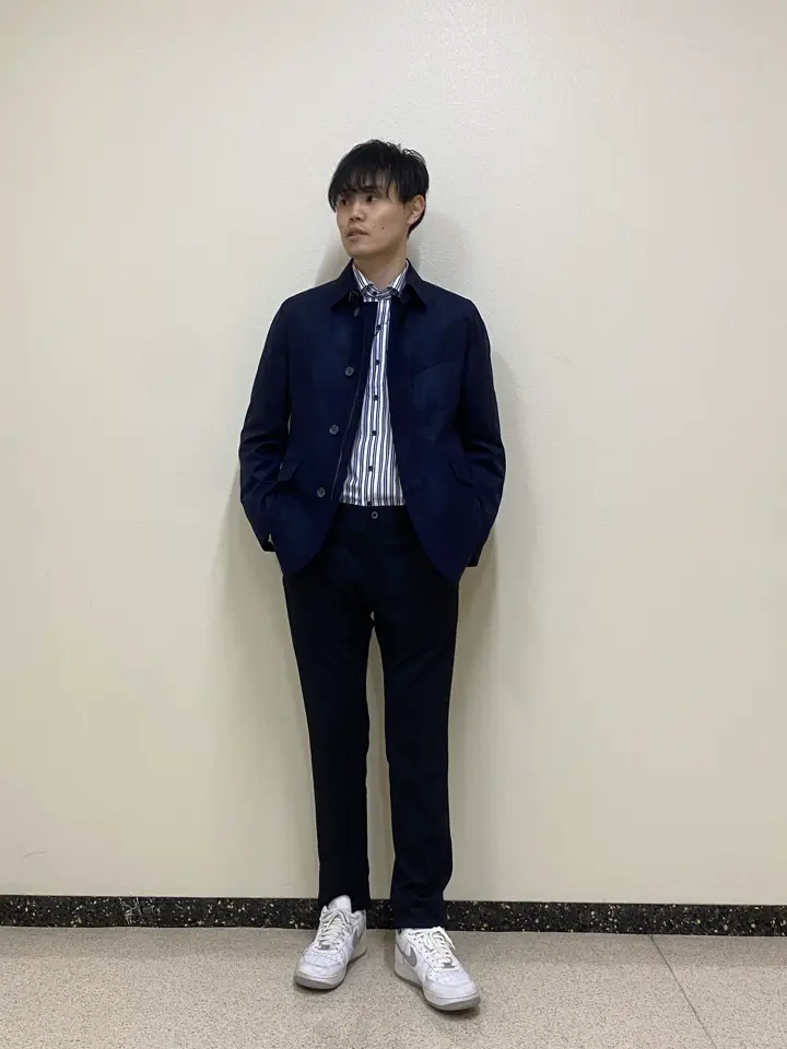 ONWARD CROSSET SELECT 加藤晴暉 コーディネート画像