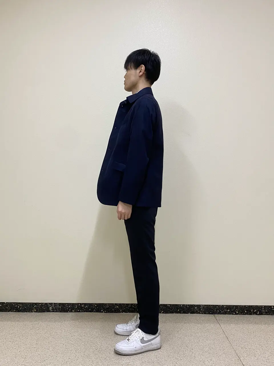 ONWARD CROSSET SELECT 加藤晴暉 コーディネート画像