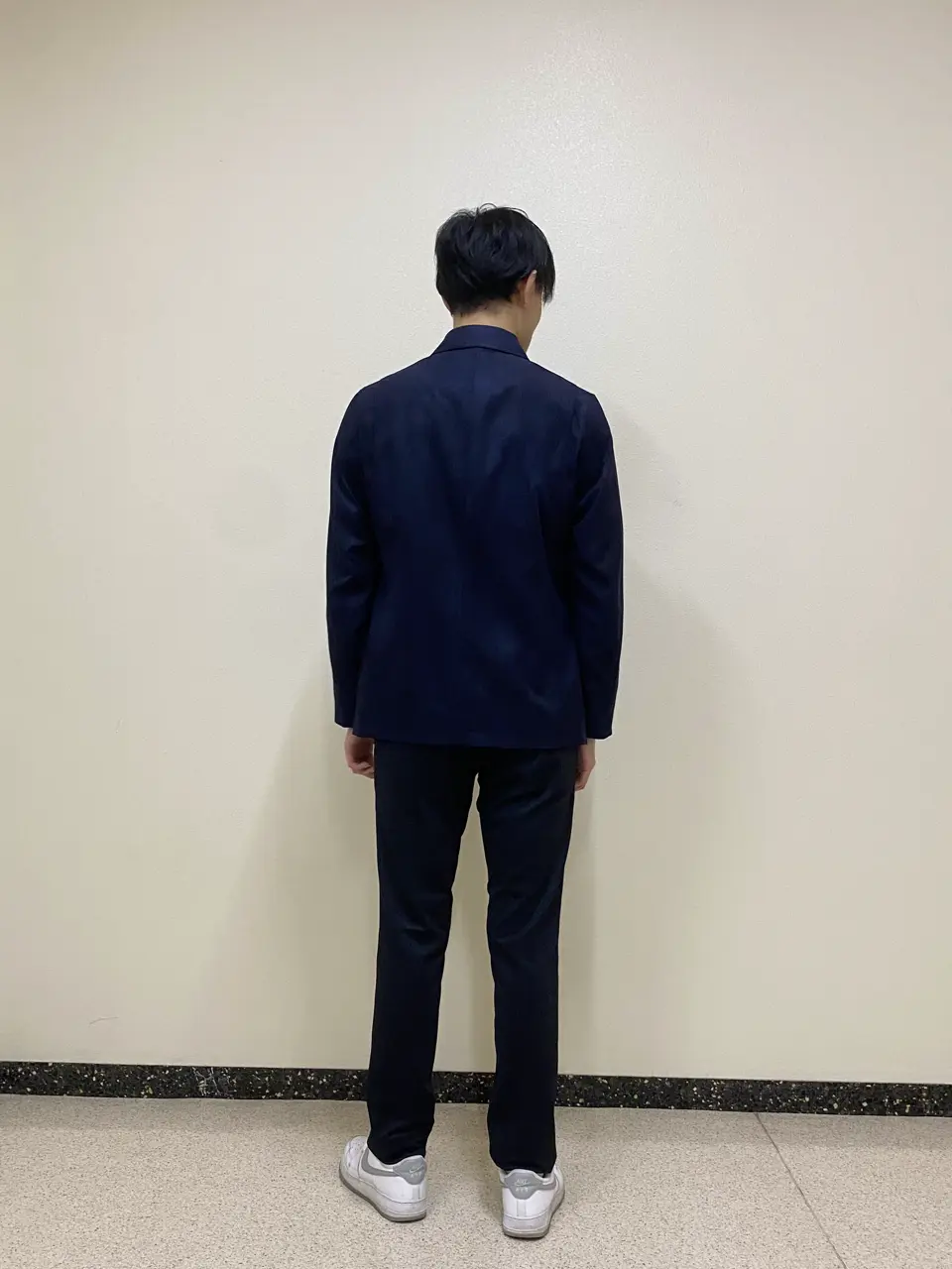 ONWARD CROSSET SELECT 加藤晴暉 コーディネート画像