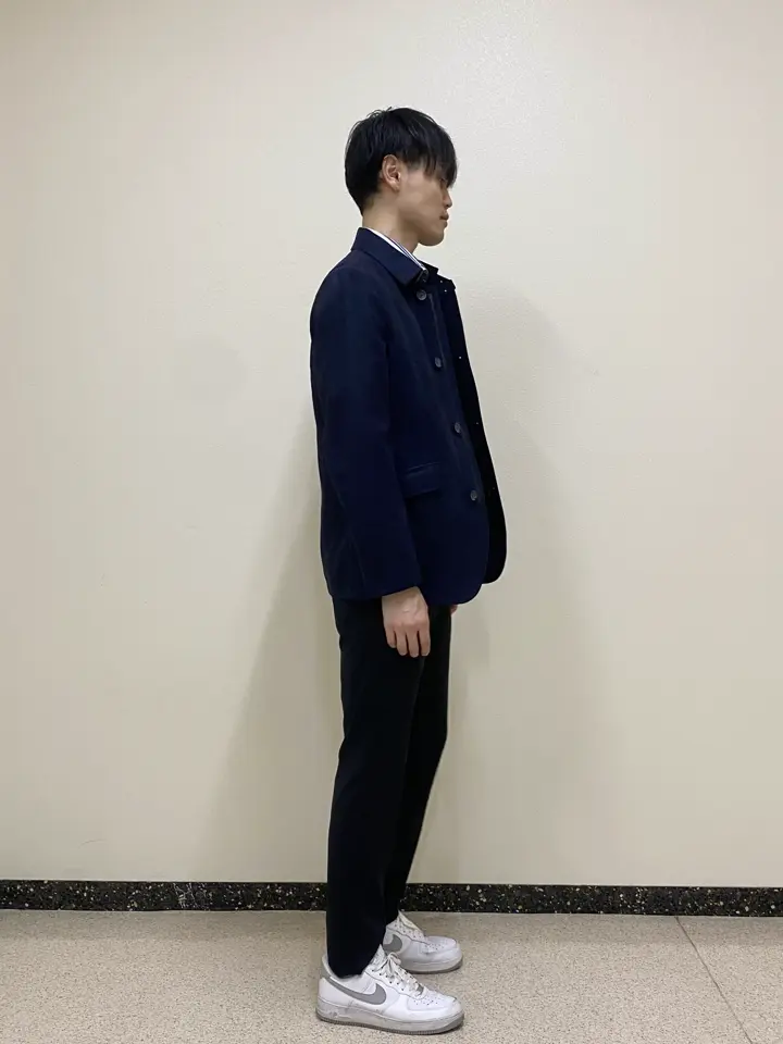 ONWARD CROSSET SELECT 加藤晴暉 コーディネート画像