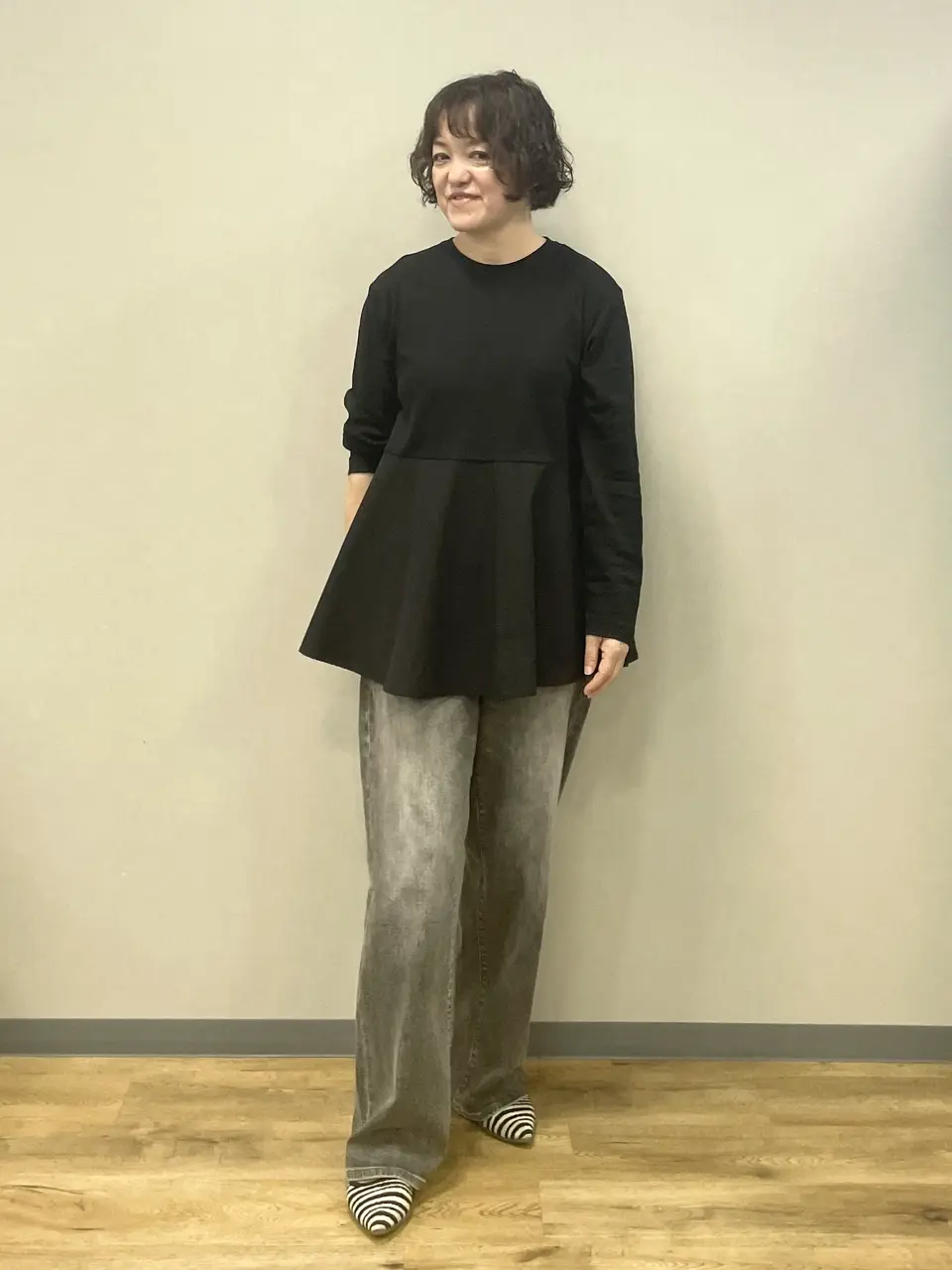 ONWARD CROSSET SELECT TSUKI コーディネート画像