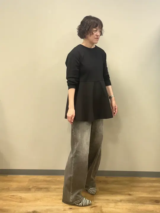 ONWARD CROSSET SELECT TSUKI コーディネート画像