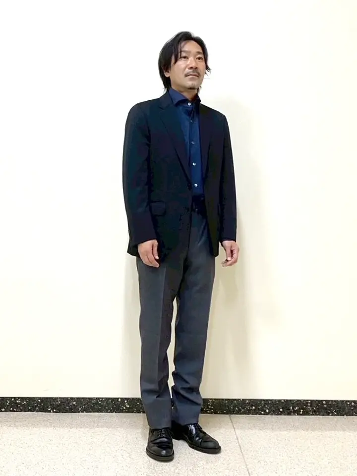 ONWARD CROSSET SELECT 松田 コーディネート画像