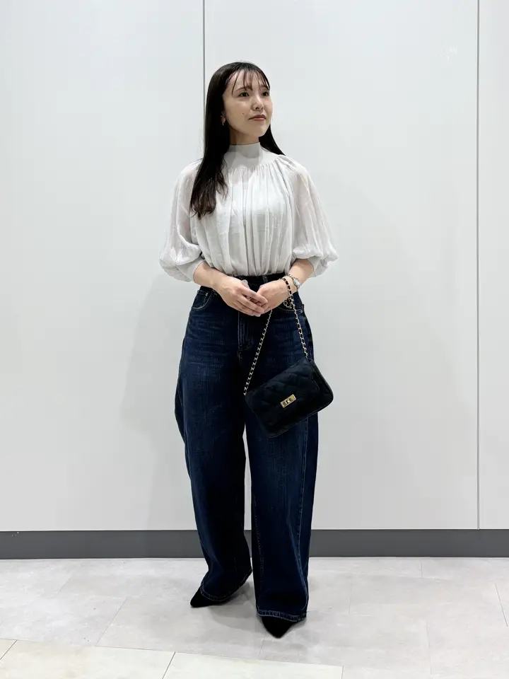 ONWARD CROSSET SELECT 櫻木 コーディネート画像