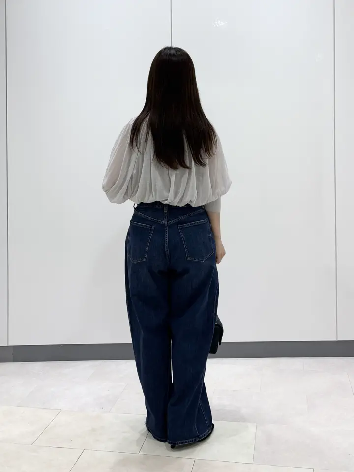 ONWARD CROSSET SELECT 櫻木 コーディネート画像