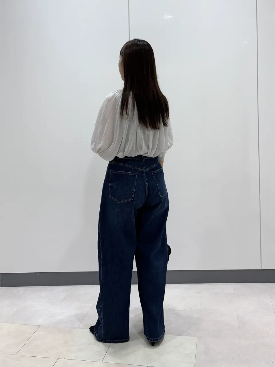 ONWARD CROSSET SELECT 櫻木 コーディネート画像