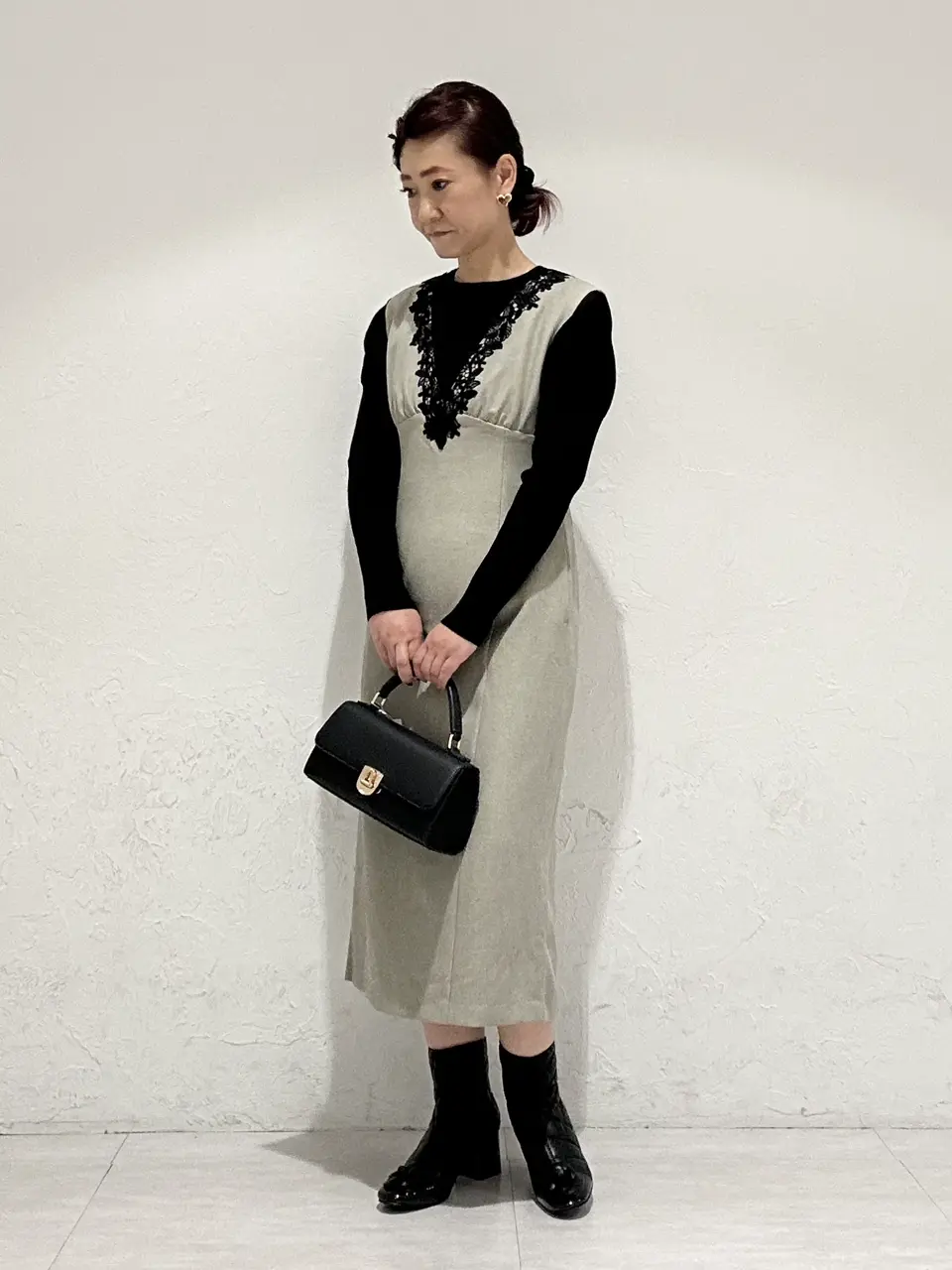 オンワード フェルゥ スーツ Feroux】大人気ダンボールシリーズ | ONWARD CROSSET