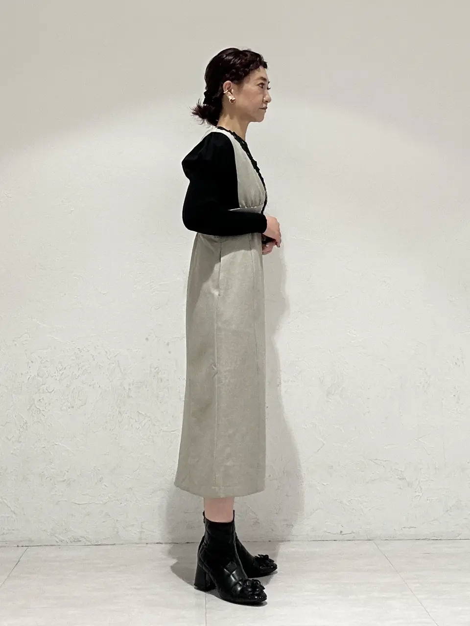 ONWARD CROSSET SELECT 宮澤 コーディネート画像