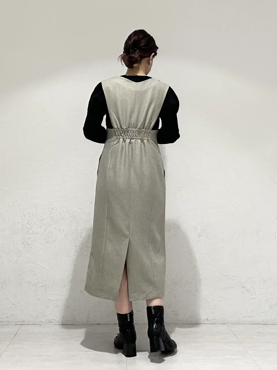 ONWARD CROSSET SELECT 宮澤 コーディネート画像