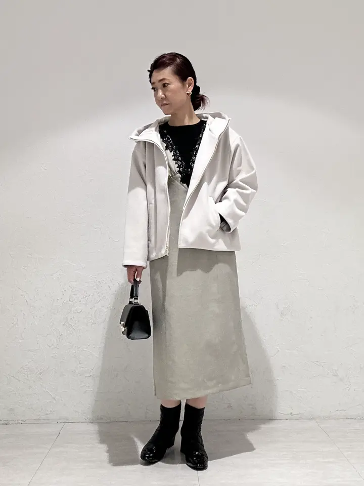 ONWARD CROSSET SELECT 宮澤 コーディネート画像