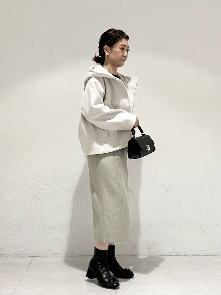 ONWARD CROSSET SELECT 宮澤 コーディネート画像