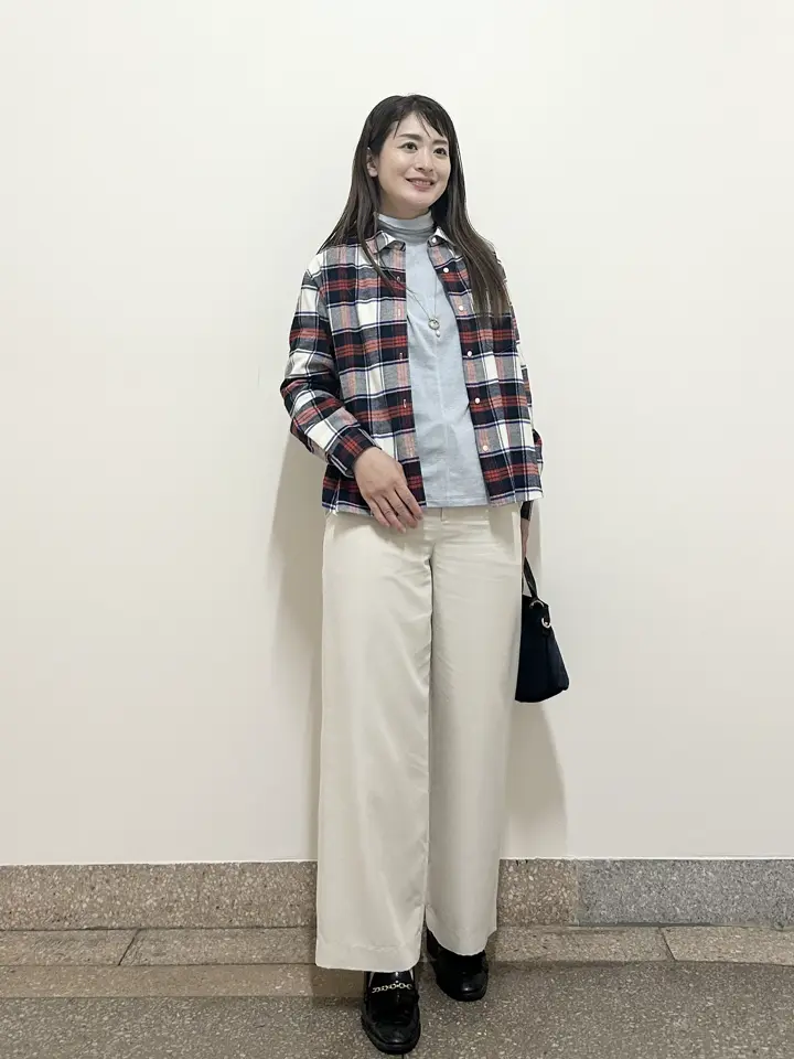 ONWARD CROSSET SELECT 千葉 コーディネート画像