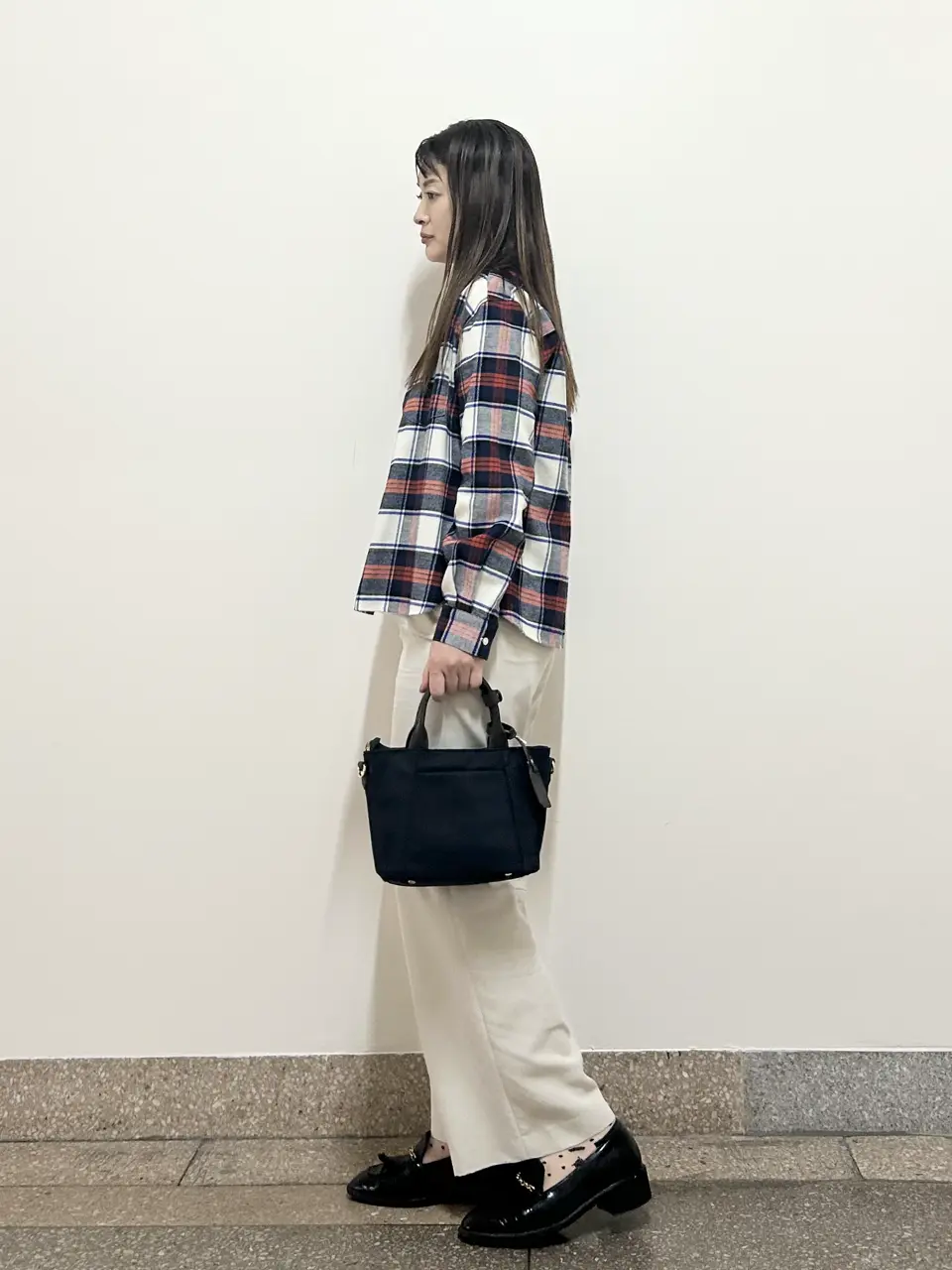 ONWARD CROSSET SELECT 千葉 コーディネート画像