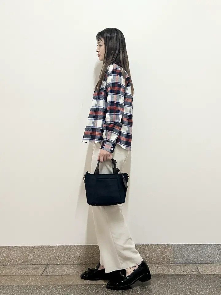 ONWARD CROSSET SELECT 千葉 コーディネート画像