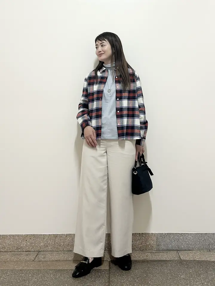 ONWARD CROSSET SELECT 千葉 コーディネート画像