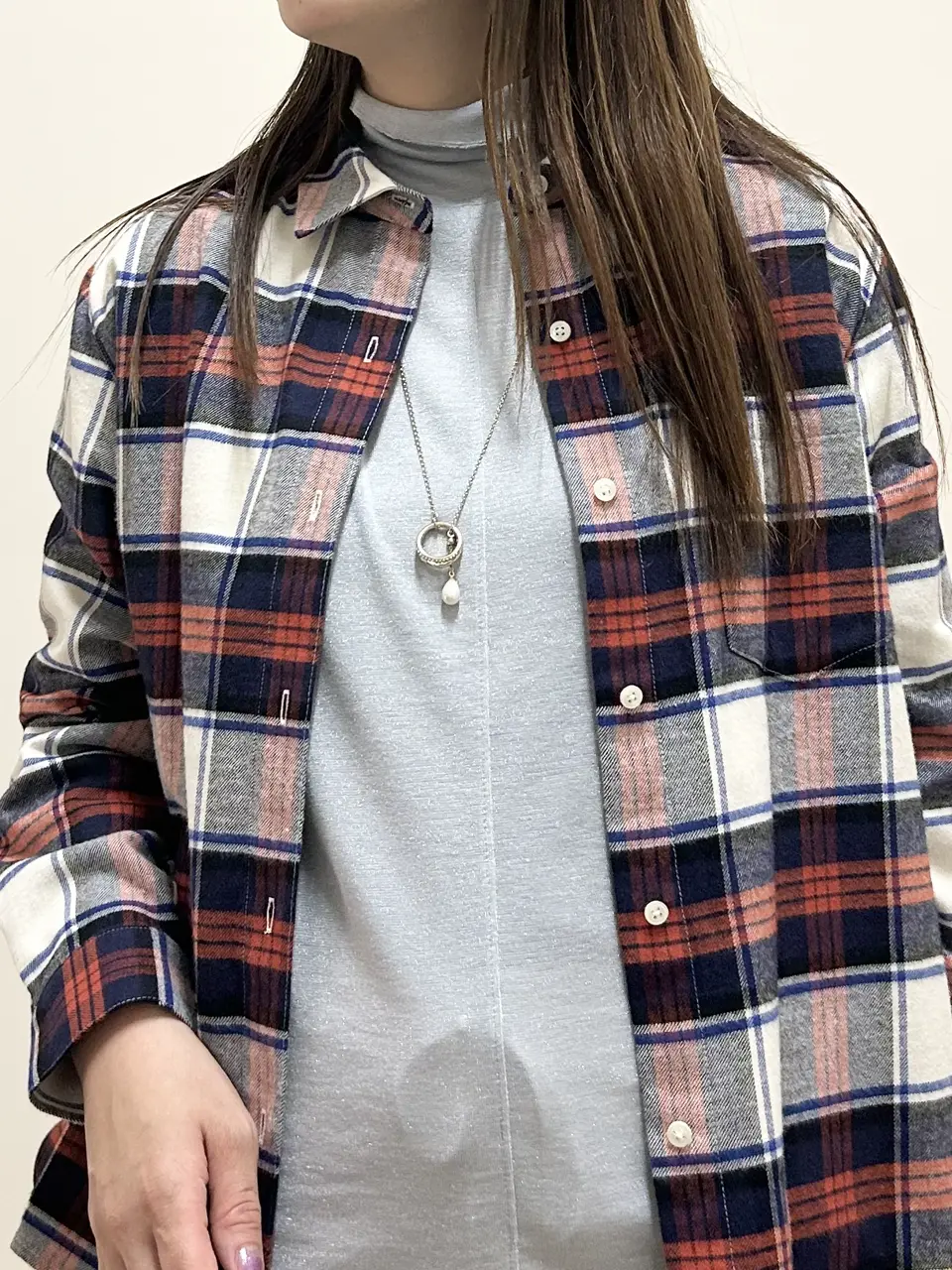 ONWARD CROSSET SELECT 千葉 コーディネート画像