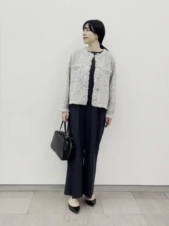 ONWARD CROSSET SELECT K コーディネート画像