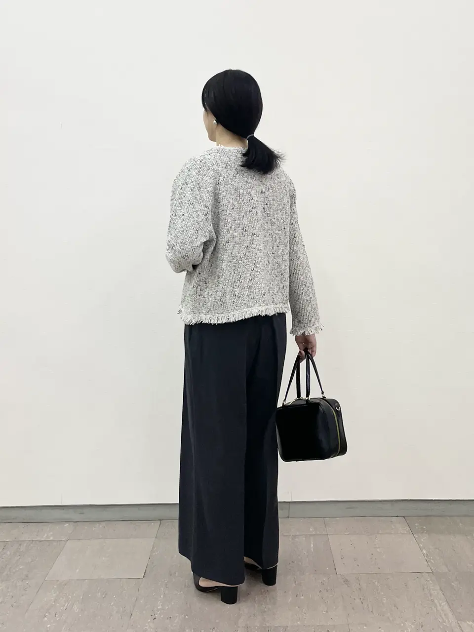 ONWARD CROSSET SELECT K コーディネート画像