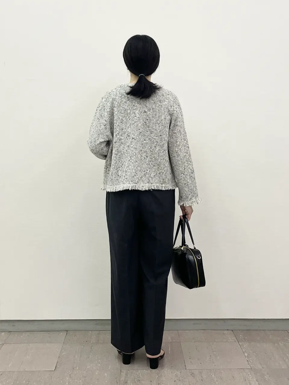 ONWARD CROSSET SELECT K コーディネート画像