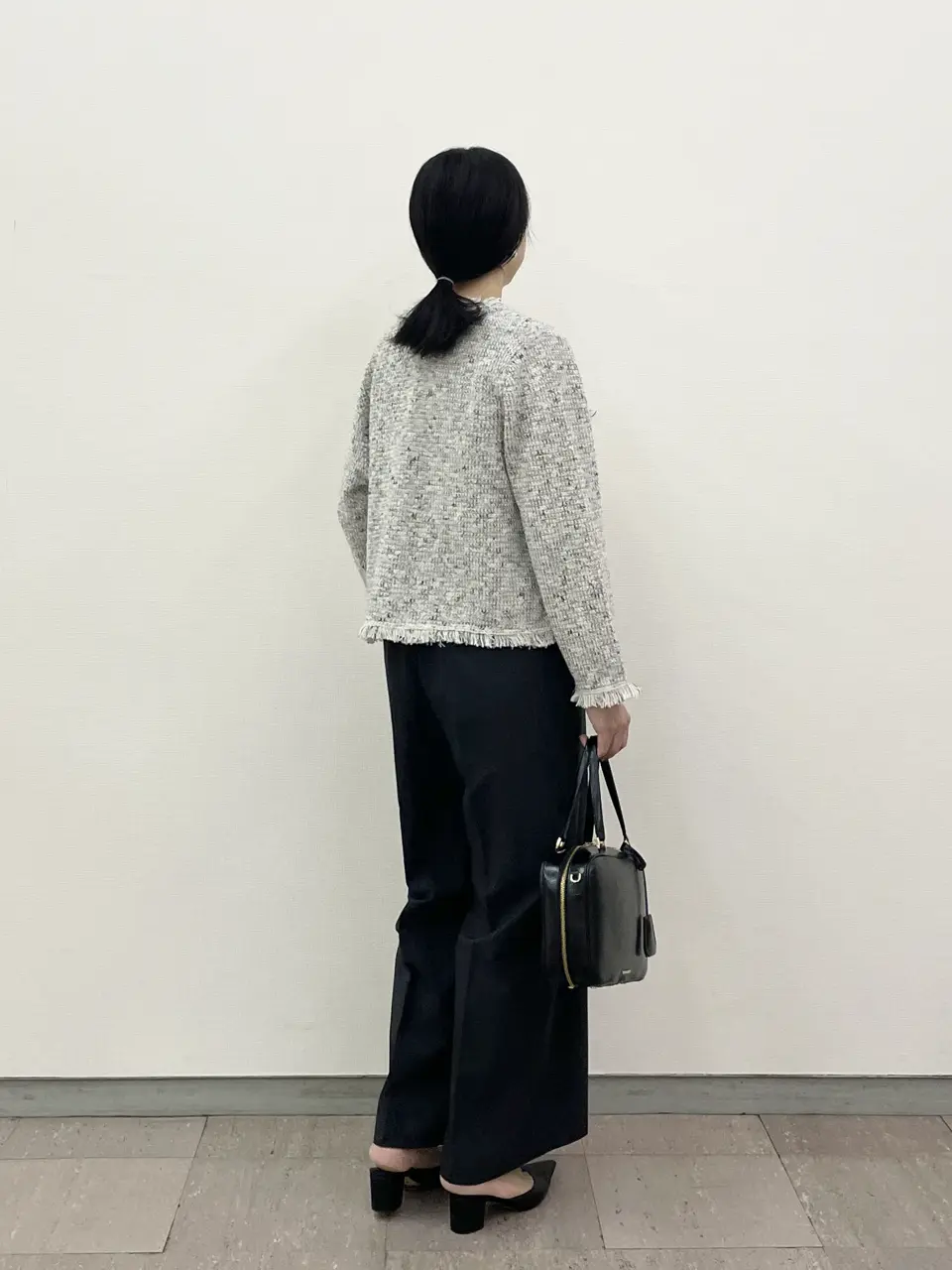 ONWARD CROSSET SELECT K コーディネート画像