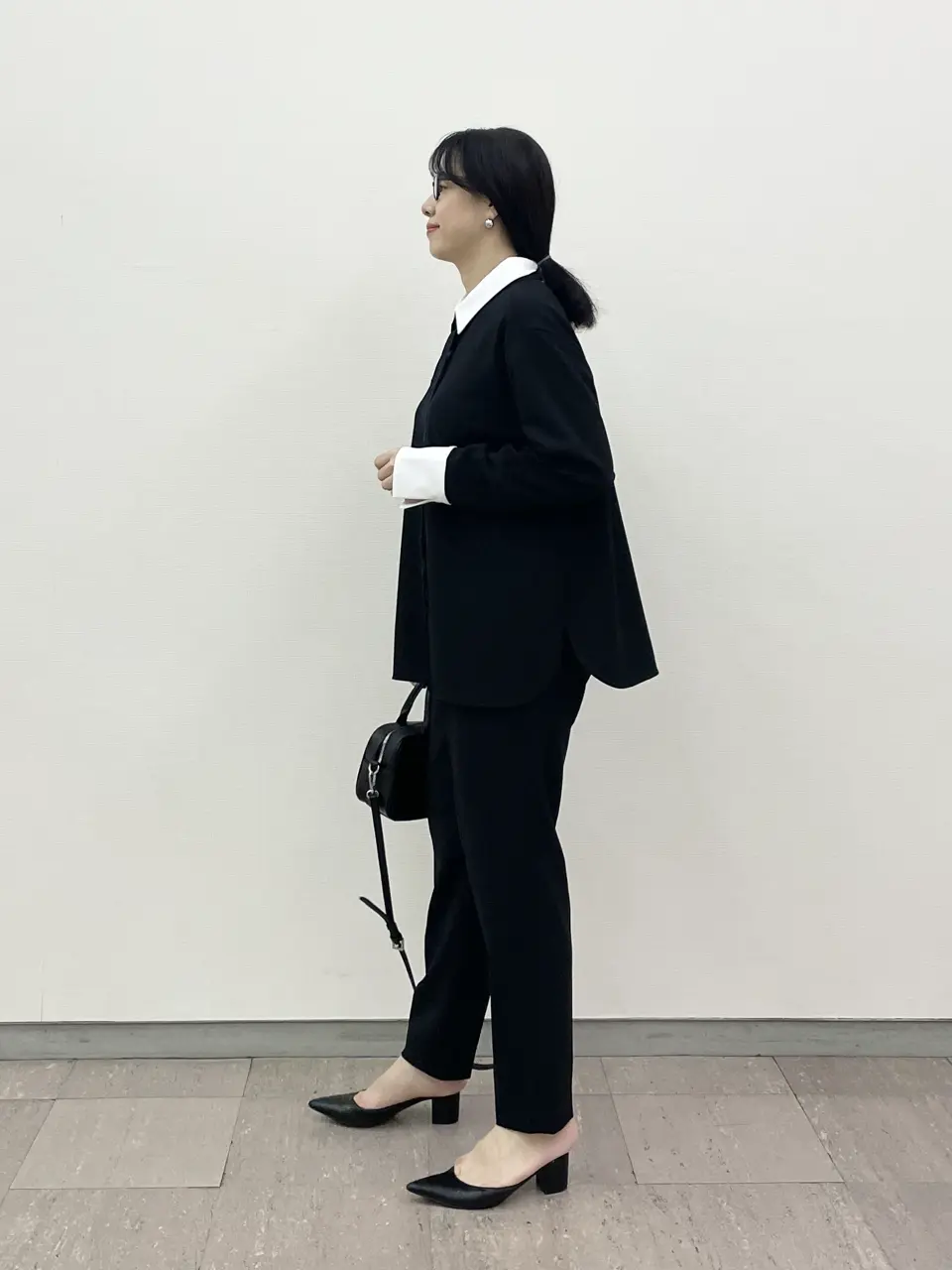 ONWARD CROSSET SELECT K コーディネート画像