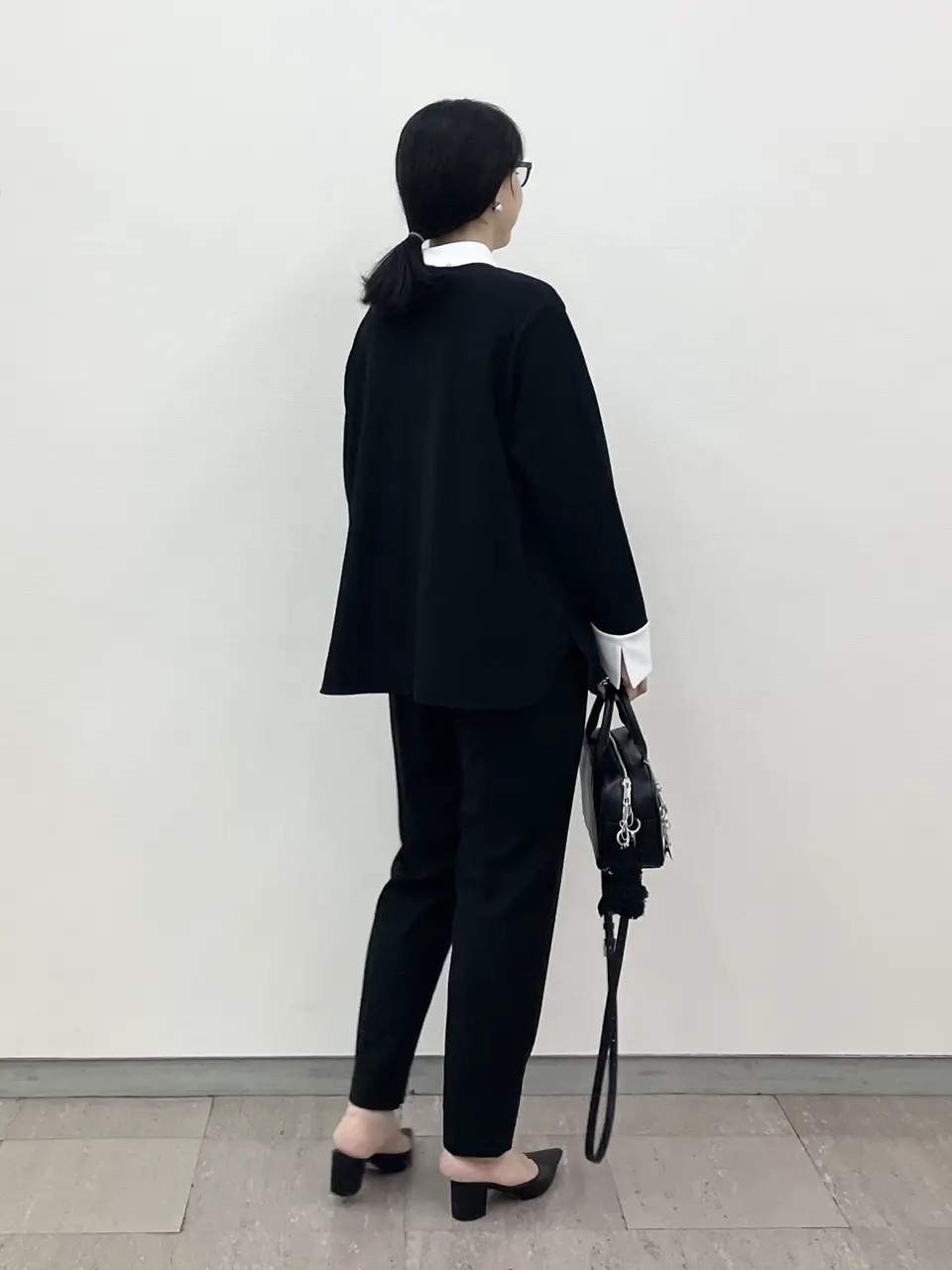 ONWARD CROSSET SELECT K コーディネート画像