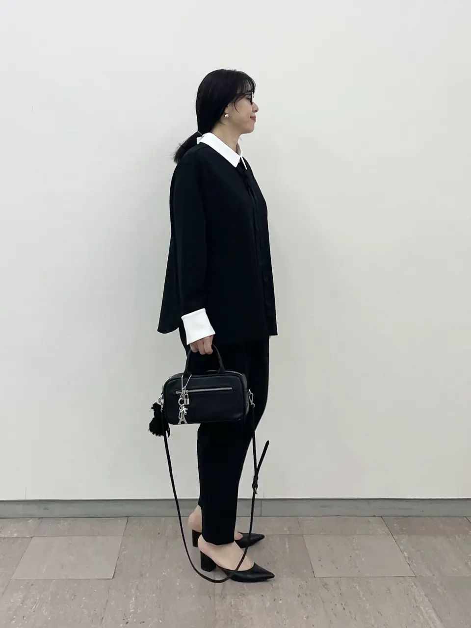 ONWARD CROSSET SELECT K コーディネート画像