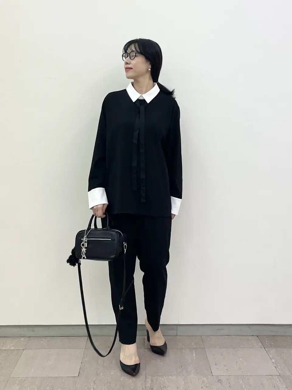 ONWARD CROSSET SELECT K コーディネート画像