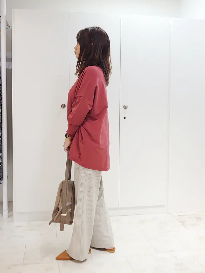 ONWARD CROSSET SELECT 丸山 コーディネート画像