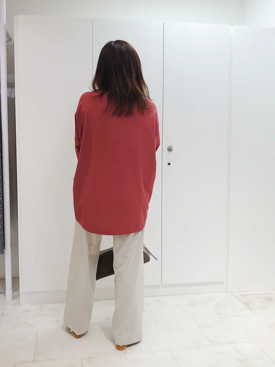 ONWARD CROSSET SELECT 丸山 コーディネート画像