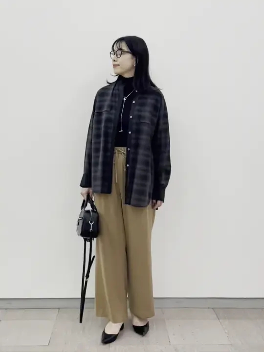 ONWARD CROSSET SELECT K コーディネート画像