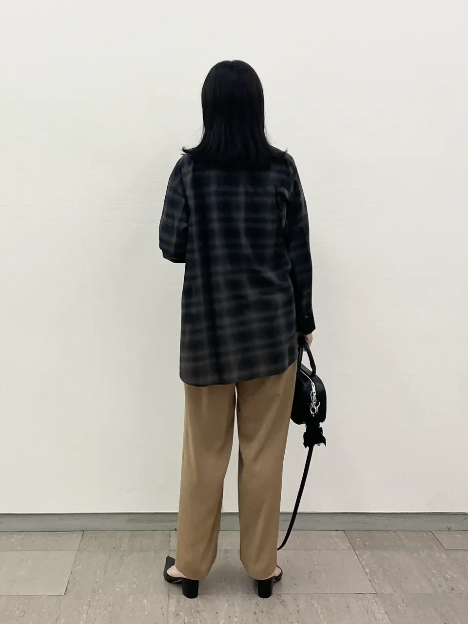 ONWARD CROSSET SELECT K コーディネート画像