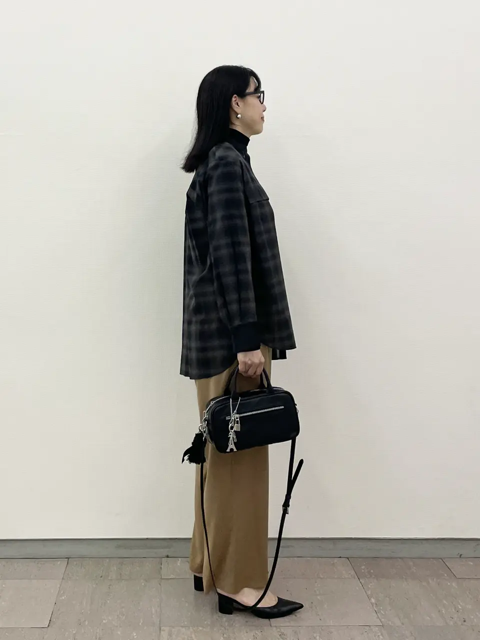 ONWARD CROSSET SELECT K コーディネート画像