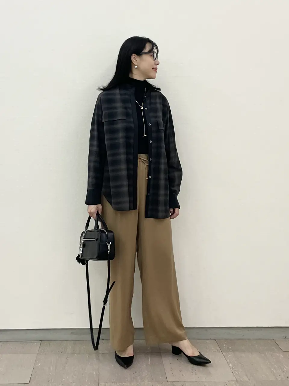 ONWARD CROSSET SELECT K コーディネート画像