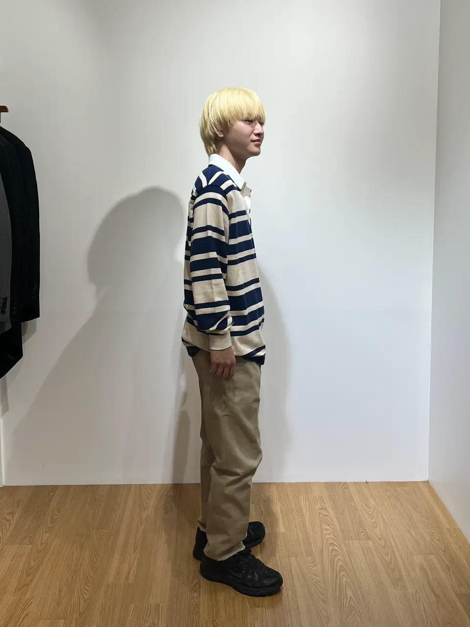 ONWARD CROSSET SELECT 小島 コーディネート画像