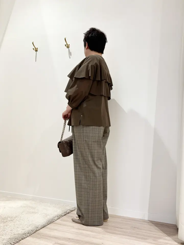 ONWARD CROSSET SELECT 佐藤 コーディネート画像