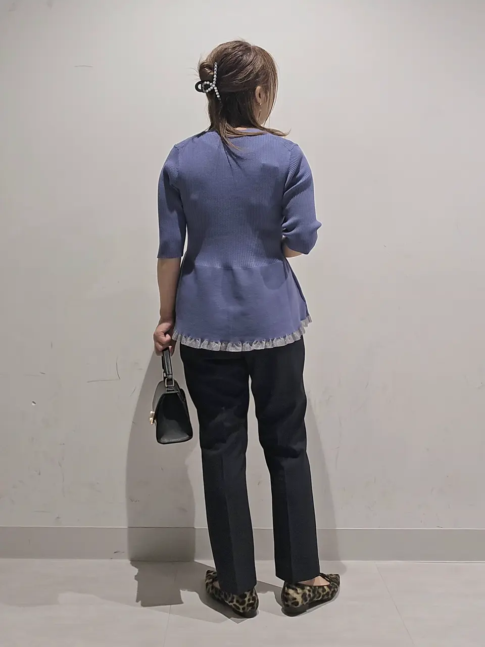 ONWARD CROSSET SELECT yamakawa コーディネート画像