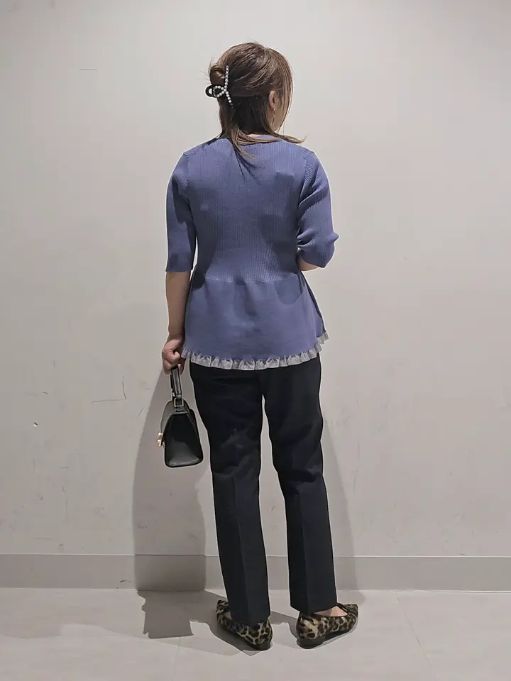 ONWARD CROSSET SELECT yamakawa コーディネート画像