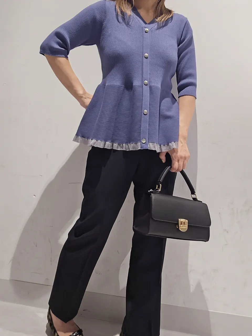 ONWARD CROSSET SELECT yamakawa コーディネート画像