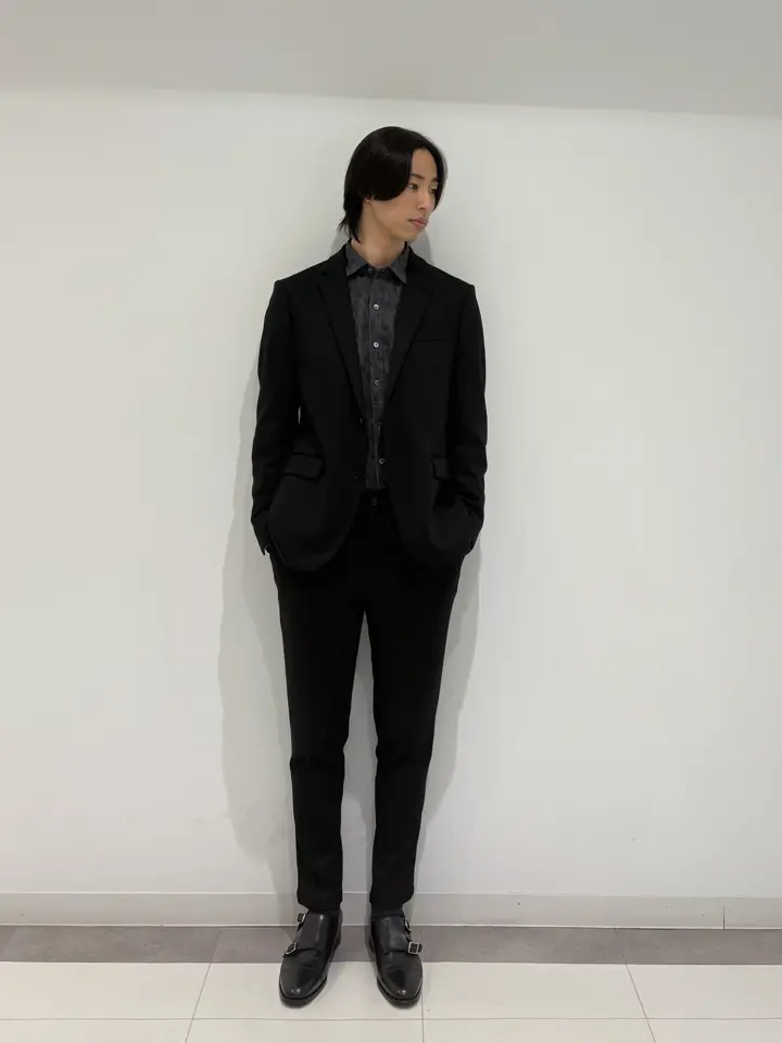 ONWARD CROSSET SELECT 石川　凌大 コーディネート画像